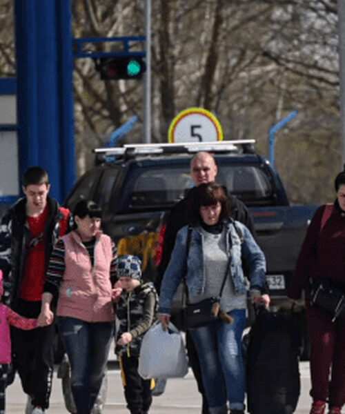 Кожен четвертий український біженець після повернення планує змінити область проживання
