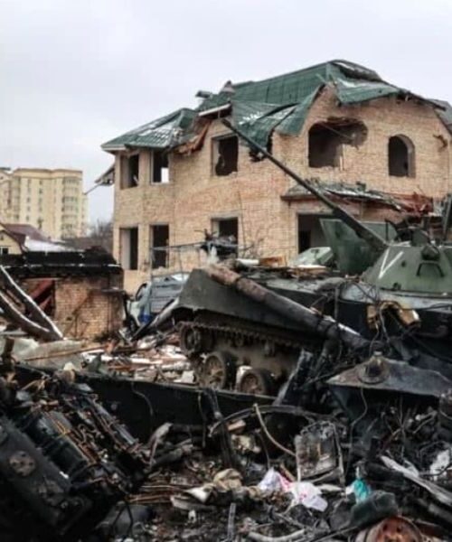 Чехія долучилася до відбудови українських міст