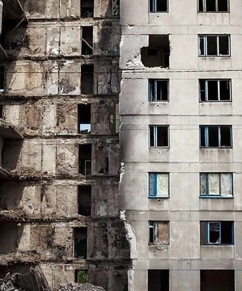 В Україні шукають фахівців для проведення обстеження пошкоджених внаслідок війни об’єктів
