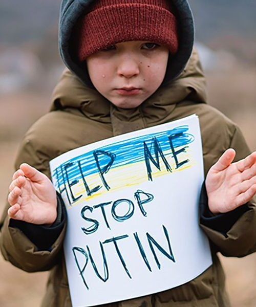 В Україні створять фонд допомоги постраждалим від війни жінкам та дітям