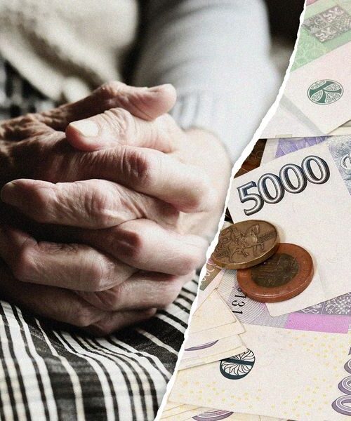 Українець у Чехії отримуватиме пенсію за пропорційним принципом
