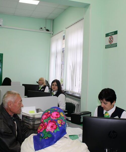 У Харкові відновили роботу сервісні центри Пенсійного фонду