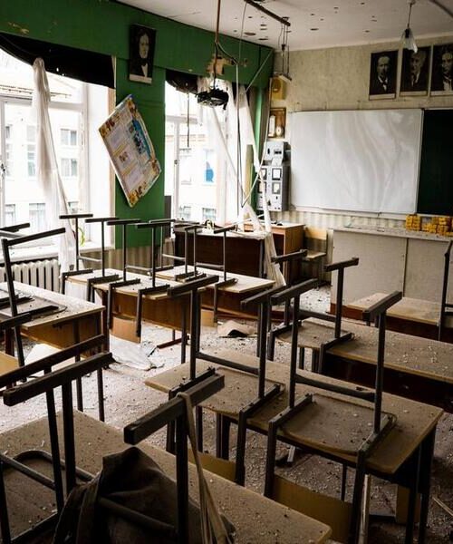 «Понад тисяча шкіл під окупацією», — міністр освіти і науки України
