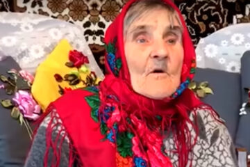 97-річна пенсіонерка з Одещини віддала останні гроші на воду та їжу для ЗСУ