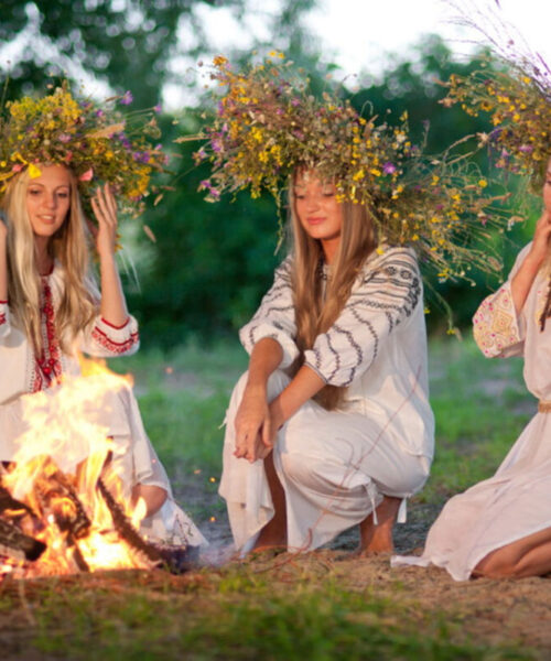 Трійця, Мавчин великдень, Зелені свята, – сьогодні одне з найбільших свят українців