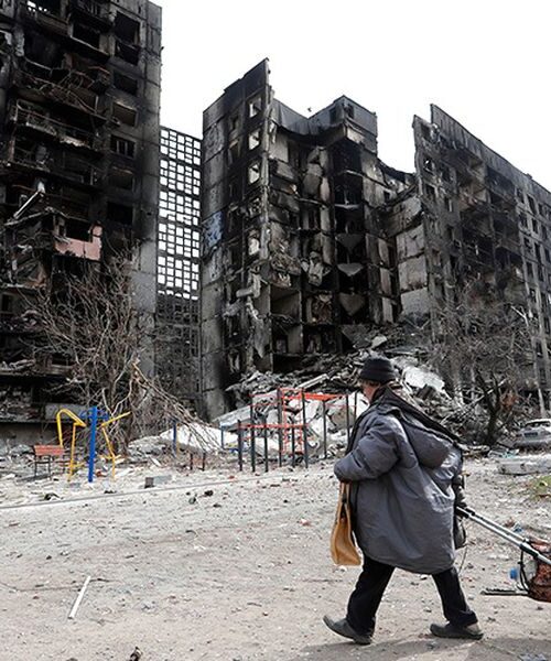 Українці зі зруйнованим житлом отримуватимуть цифровий документ з підтвердженням збитків