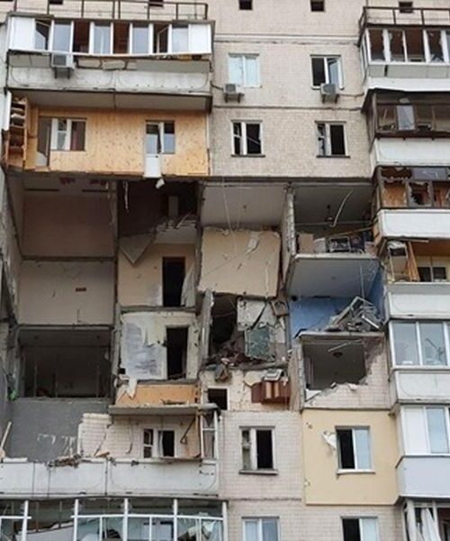 Українцям пояснили, як отримати компенсацію за зруйноване чи пошкоджене житло