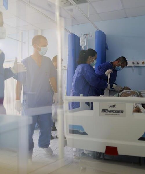 В Україні з’являться госпітальні кластери: розпочався черговий етап реформи охорони здоров’я