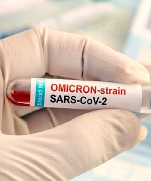 В Україні зафіксували новий різновид штаму коронавірусу