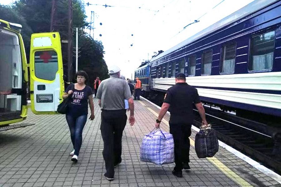 На День Незалежності евакуаційного рейсу з Донеччини не буде. Новости ...