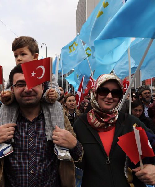 Кримські татари можуть отримати довгостроковий дозвіл на проживання у Туреччині