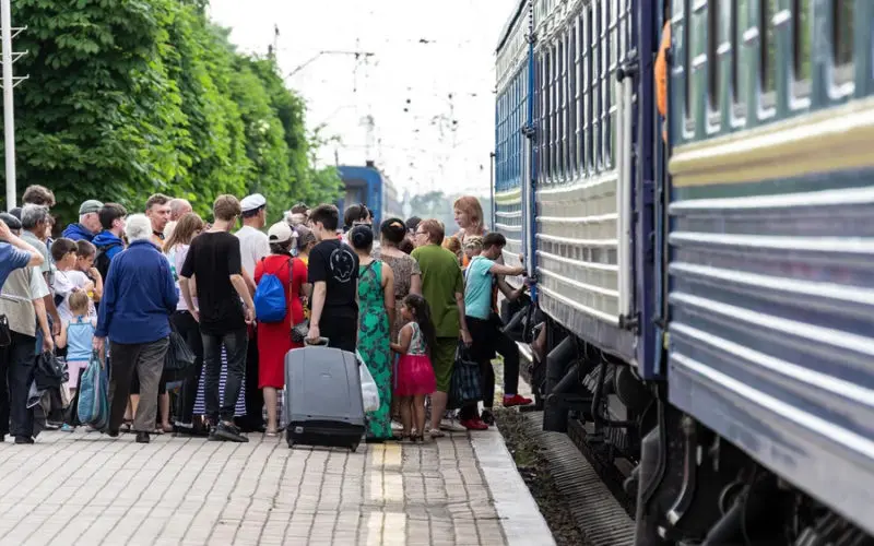 Мешканців ще трьох областей планують евакуювати в обов’язковому порядку