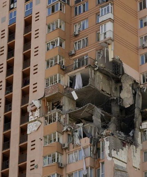 Українці подали понад 256 тисяч заяв про пошкоджене майно