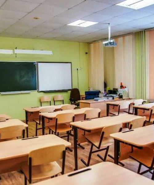 У шести областях України школи не працюватимуть очно