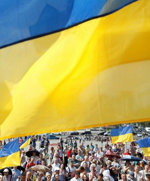 Сьогодні 97% українців проголосували б за проголошення незалежності
