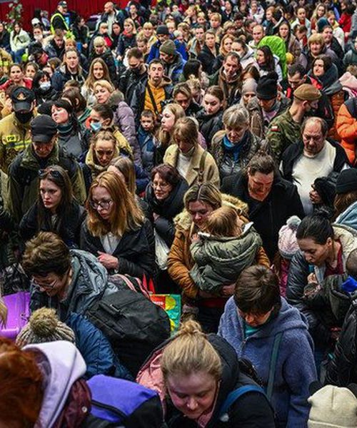 Відзавтра змінюються правила перебування українських біженців у Німеччині