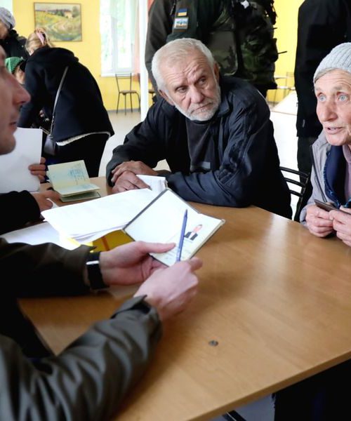 Мешканцям деокупованих територій Харківщини виплачуватимуть одноразову грошову допомогу