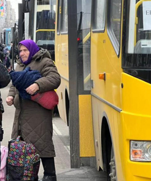 В Україні запустили чат-бот з питань евакуації та надання гумдопомоги