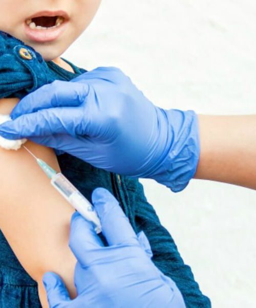 Вакцинувати дітей від коронавірусу тепер можна з п’яти років