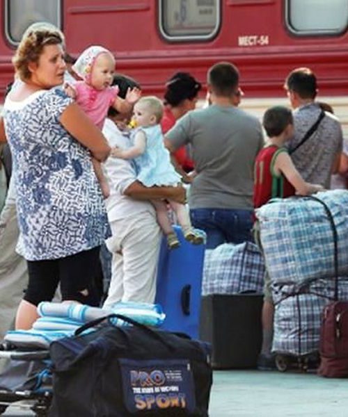 Житомирщина готова прийняти ще 10 тисяч переселенців