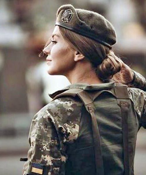 Перелік спеціальностей для взяття на військовий облік жінок хочуть скоротити