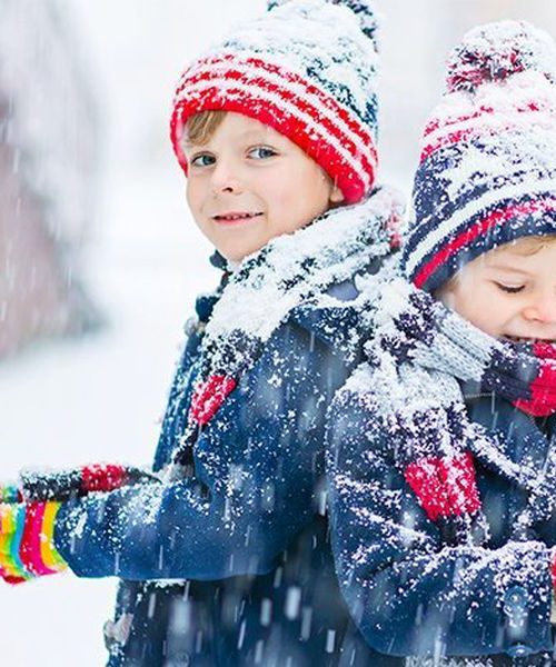 Діти-переселенці безкоштовно отримають зимовий одяг