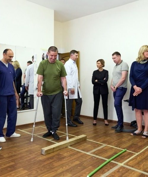 В Україні незабаром з’явиться новітня клініка з протезування