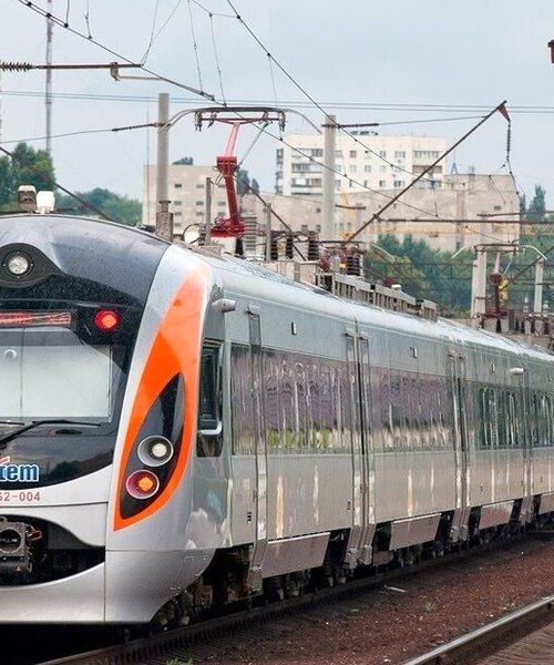 Укрзалізниця запустила рейси в Краматорськ