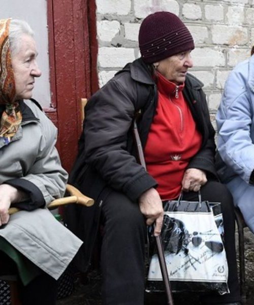 За рік середня пенсія в Україні зросла на понад 600 грн