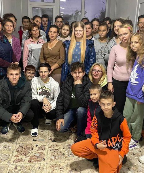 В Україну повернули ще 37 незаконно депортованих з Харківщини дітей