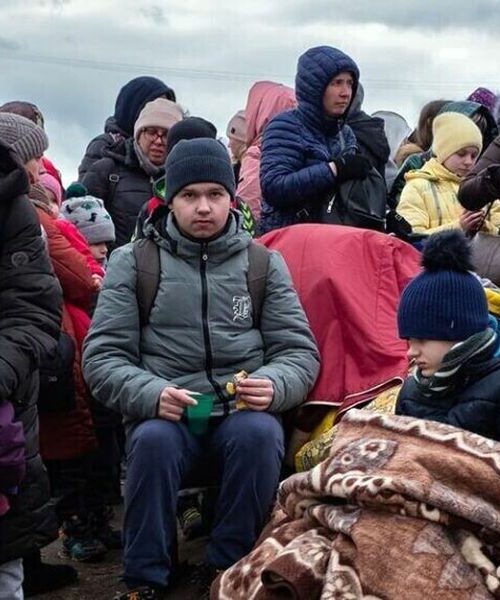 Українців закликали не повертатись з-за кордону взимку