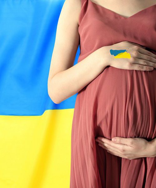 У Кракові відкрили центр допомоги вагітним українкам