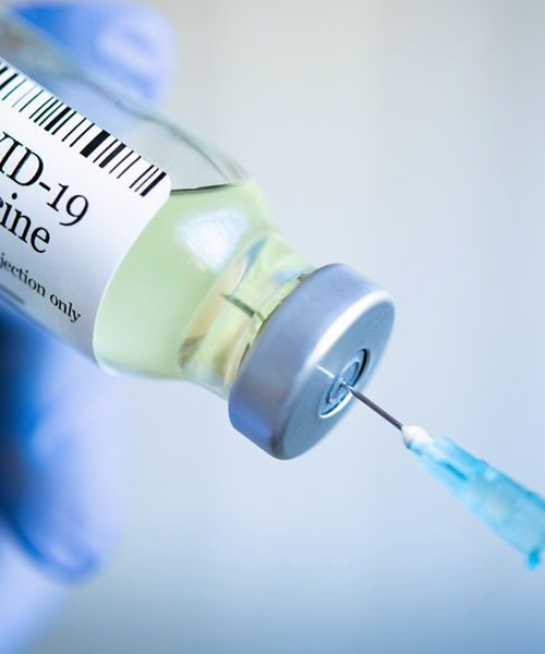 Швеція передала Україні понад пів мільйона доз вакцин проти «Омікрону»