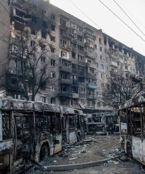Маріупольці можуть отримати право на компенсацію за зруйноване та пошкоджене житло до деокупації міста