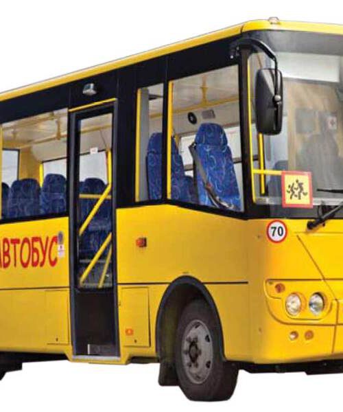 Єврокомісія виділить 14 млн євро на шкільні автобуси для українських дітей