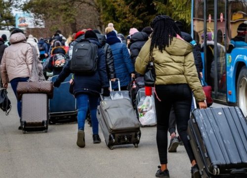 За добу з обліку знялося більше переселенців, ніж за минулий місяць