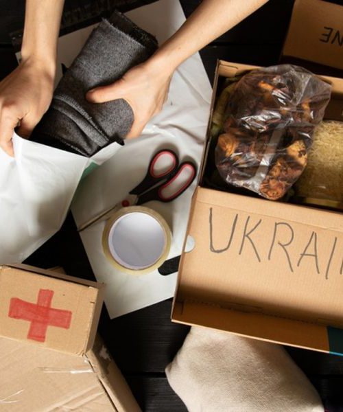 13,5 млн українців отримали допомогу від міжнародних організацій