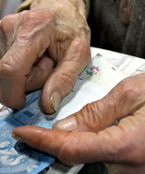 Фінансування грудневих пенсій мешканців деокупованих регіонів завершили