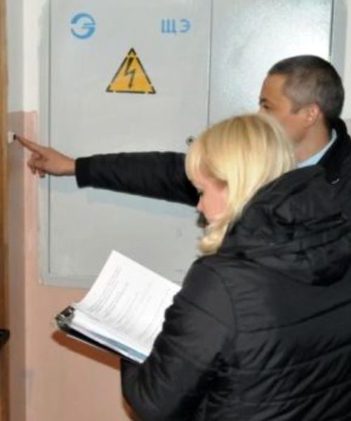 Про перевірки внутрішніх переселенців повідомлятимуть заздалегідь