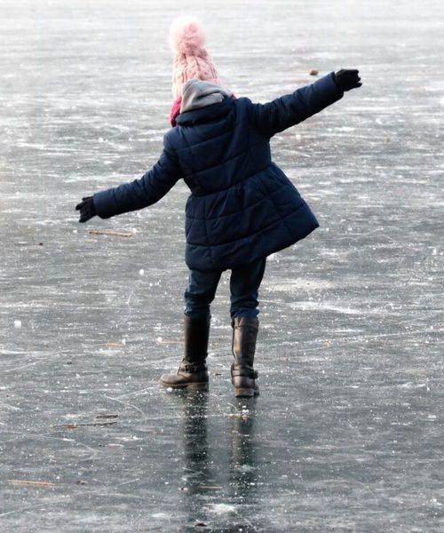 Українців попереджають про небезпеку перебування на льоду
