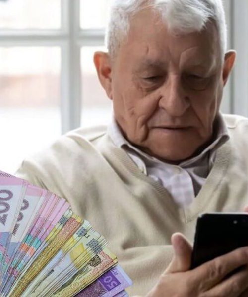 Українські пенсіонери отримали 575,2 млрд грн