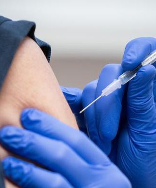 У восьми областях вакцинацію від ковіду проводитимуть виїзні бригади