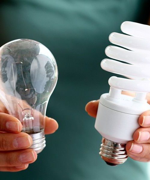 Відтепер обміняти лампочки на енергоощадні можна не лише в обласних центрах