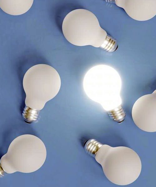Українці отримали перший мільйон безкоштовних енергоощадних лампочок