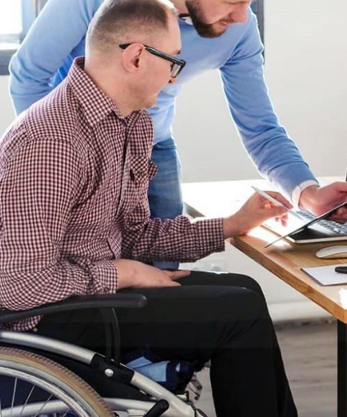 Роботодавці матимуть альтернативу працевлаштуванню людей з інвалідністю