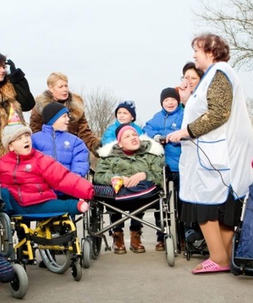 У Києві працевлаштуватимуть батьків та опікунів дітей з інвалідністю