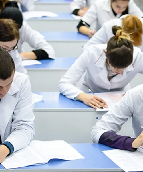 Студенти-медики зможуть здавати кваліфікаційний іспит за кордоном