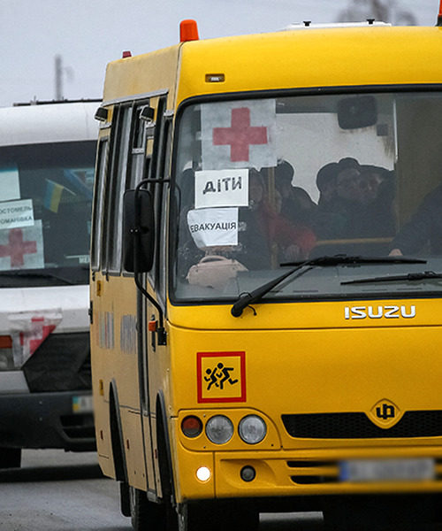 В одному з районів Харківщини оголосили обов’язкову евакуацію