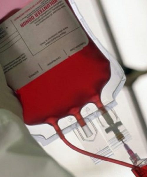 У Києві відкрили перший в Україні банк тривалого зберігання крові