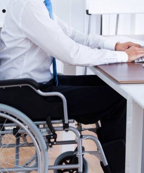 На працевлаштування людей з інвалідністю витратять 3,6 млрд грн